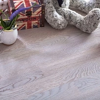 ПАРКЕТНАЯ ДОСКА UPOFLOOR NEW WAVE OAK NORDIC LIGHT